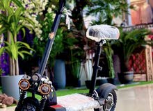Brand New 2000Wats 48v 13Ah 70+ speed Electric Scooter