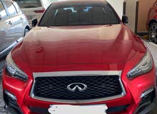 Infiniti Q50 Redsport Infiniti Q50 Redsport