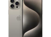 iPhone 15 Pro Max 512GB AA/A