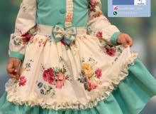 فستان اطفال فستان اطفال