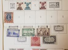 طوابع باكستان. Pakistan old stamps طوابع باكستان. Pakistan old stamps