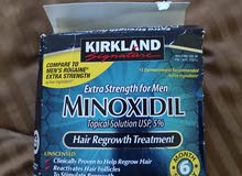 Kirkland Minoxidil 5% مينو كسيديل