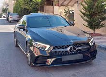 مرسيدس CLS 350 AMG فل كيت مميزة جدا تب نظافة