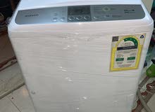 Daewoo 8 kg automatic washing machine like new condition