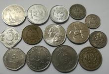 Old coins Old coins