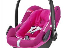 Maxi Cosi Pebble Plus Brand New pink carseat Maxi Cosi Pebble Plus Brand New pink carseat