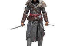 Assassins Creed Ezio Auditore 6"inch action figure