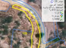 Mixed Use Land for Sale in Ramallah and Al-Bireh Kafr Ein