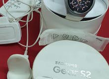 للبيع ساعه سامسونج Gear S2 غيار اس 2 استخدام نظيف جدا... للبيع ساعه سامسونج Gear S2 غيار اس 2 استخدام نظيف جدا...