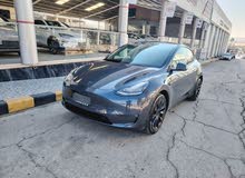 Tesla Model Y 2022 in Zarqa