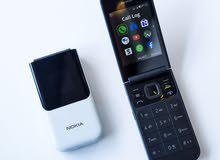 Nokia 2720 flip New