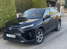 Toyota RAV 4 Standard in Amman