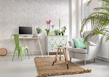 3D Foam Wall Sticker Modern – لاصق الحائط السحرى شكل مودرن 3D Foam Wall Sticker Modern – لاصق الحائط السحرى شكل مودرن