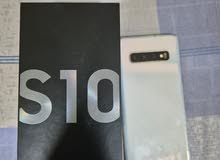 Samsung s10 للبيع نظيف كلش مكاني سعر 300الف