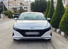 هيونداي النترا  blue hybrid 2021 جمرك جديد
