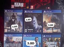 Good Condition Games Ps4