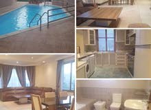 Salwa - Elegant Fully Furnished 3 BR with Maid room Salwa - Elegant Fully Furnished 3 BR with Maid room