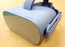 Meta oculus go Vr نظارة واقع افتراضي  جيجا، 64 جيجا