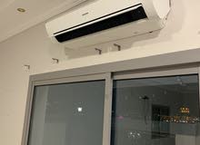 مكيف سبليت سامسونج 22000 وحدة مكيف سبليت سامسونج 22000 وحدة