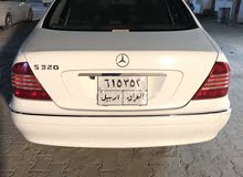 مرسيدس اس320 2000 مرسيدس اس320 2000