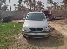 Opel Zafira 1999 in Al Khums