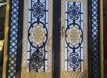 ابواب للبيع شبابيك المنيوم ابواب خشب حديد ارخص الاسعار في السودان