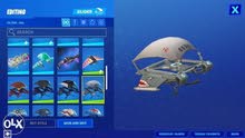 حساب فورت نايت نادر للبيع حساب فورت نايت نادر للبيع