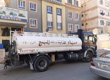 تنكر مياه عذبه صالحه لشرب تنكر مياه عذبه صالحه لشرب