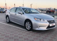 لكزس ES350 نظيف جداً لكزس ES350 نظيف جداً