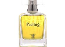 عطر فيلنق الاصلي من العربية للعود feeling مخصص للنساء و الرجال