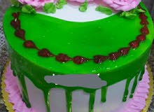 كيك عيد القدير كيك عيد القدير