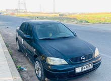 Opel Astra Design in Madaba