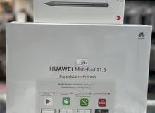 Huawei MatePad 11.5 256 GB in Amman