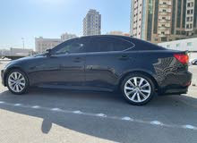 LEXUS IS 250 2009  full option