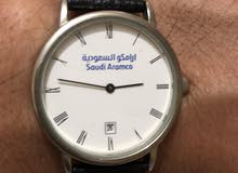 ساعة ارامكو ساعة ارامكو