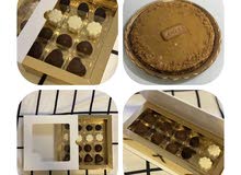 حلويات الفاخره chocopedia حلويات الفاخره chocopedia