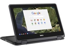 Dell Flippable + TouchScreen