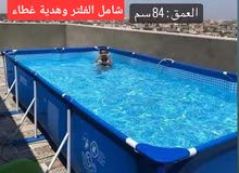 اكبر تشكيلة من برك السباحة من شركة انتكس الامريكية وبعروض مميزة جدا واسعار خاصة مسبحك بباب بيتك