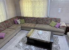 طقم كنب صالون