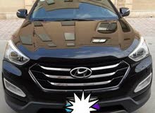 Hyundai Santa fe 2014 Full option V6 3.3 Hyundai Santa fe 2014 Full option V6 3.3