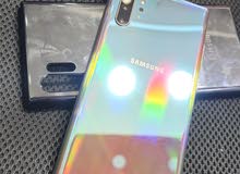 Samsung Galaxy Note 10 Plus 5G 256 GB in Amman