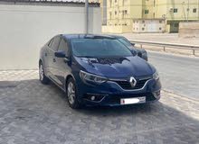 Renault Megane 2019 (Blue)