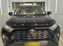 Offer Price -Expat Used Toyota Rav4 XLE US Spec Full Option Model 2020 Fixed price - 7000 Omr