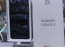 Huawei Nova 9 128 GB in Zarqa
