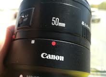 canon M-mount adopter +free lens