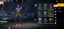 Free Fire account Free Fire account