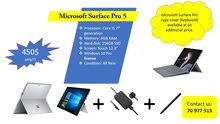 microsoft surface pro5