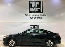 » لكزس ES 2019 حجم 350 بحالة الوكالة » لكزس ES 2019 حجم 350 بحالة الوكالة