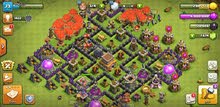 كلاش اوف كلانس البيت 8 ماكس 9 ريال قابل لتفاوض إقرأ الوصف لتعرف كل التفاصيل كلاش اوف كلانس البيت 8 ماكس 9 ريال قابل لتفاوض إقرأ الوصف لتعرف كل التفاصيل