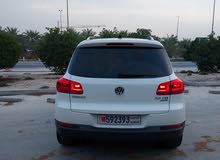 Volkswagen Tiguan 2012 in Central Governorate